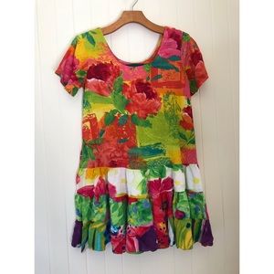 Jams World Hattie Dress Size XS